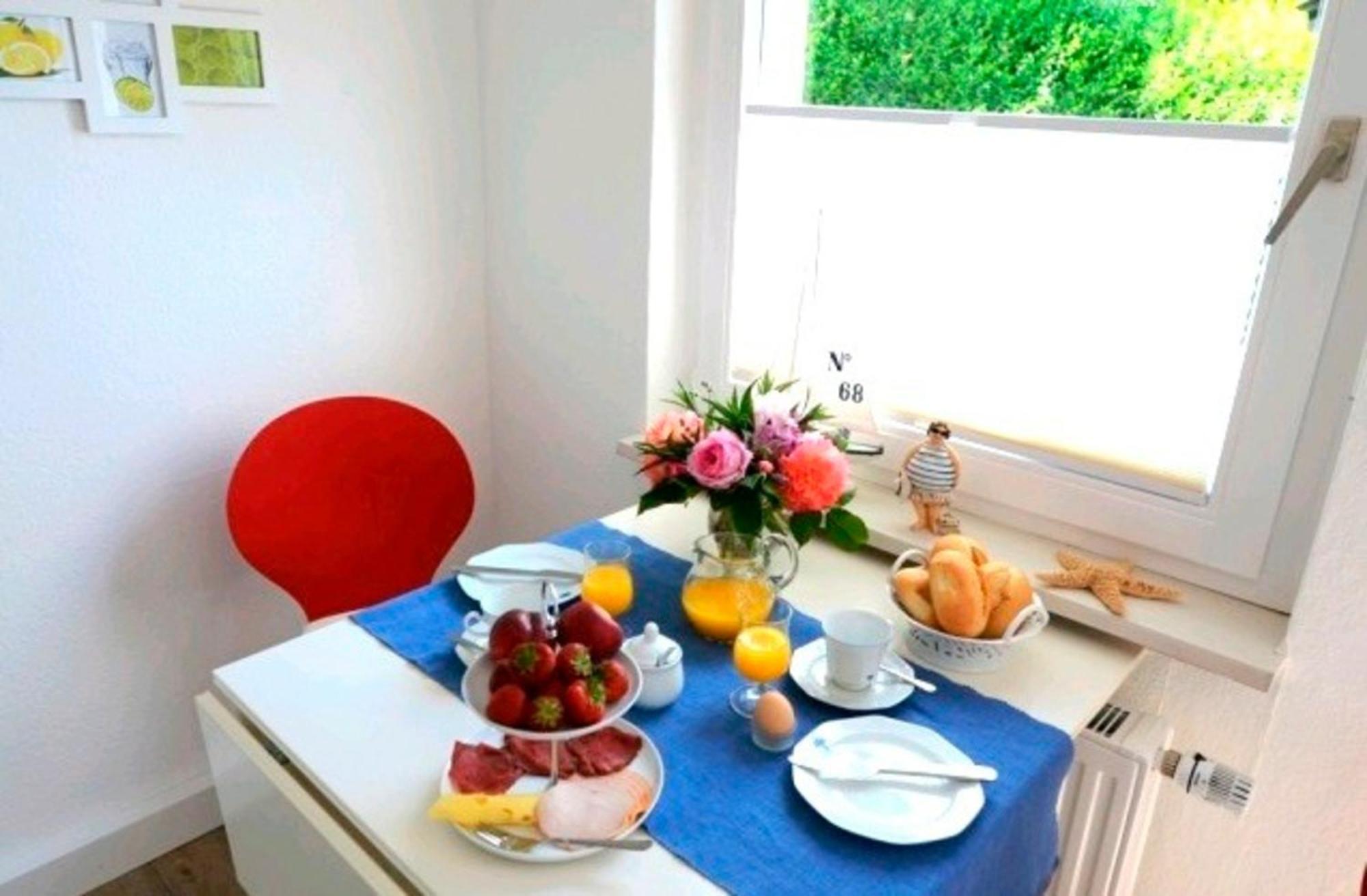 Ferienhaus Marina II - Whg 2 Grömitz Екстериор снимка