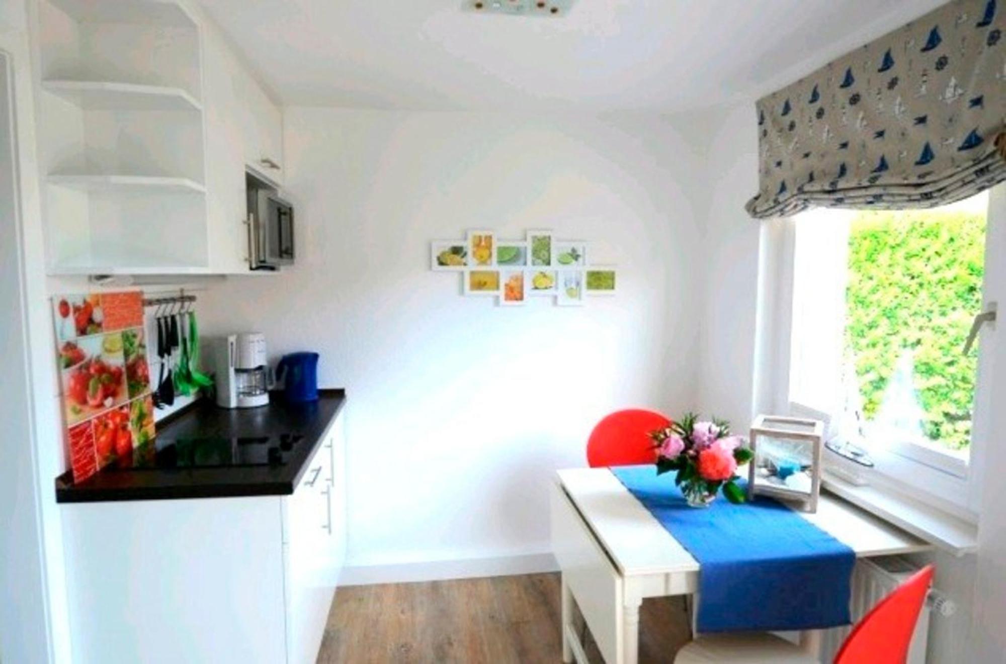 Ferienhaus Marina II - Whg 2 Grömitz Екстериор снимка