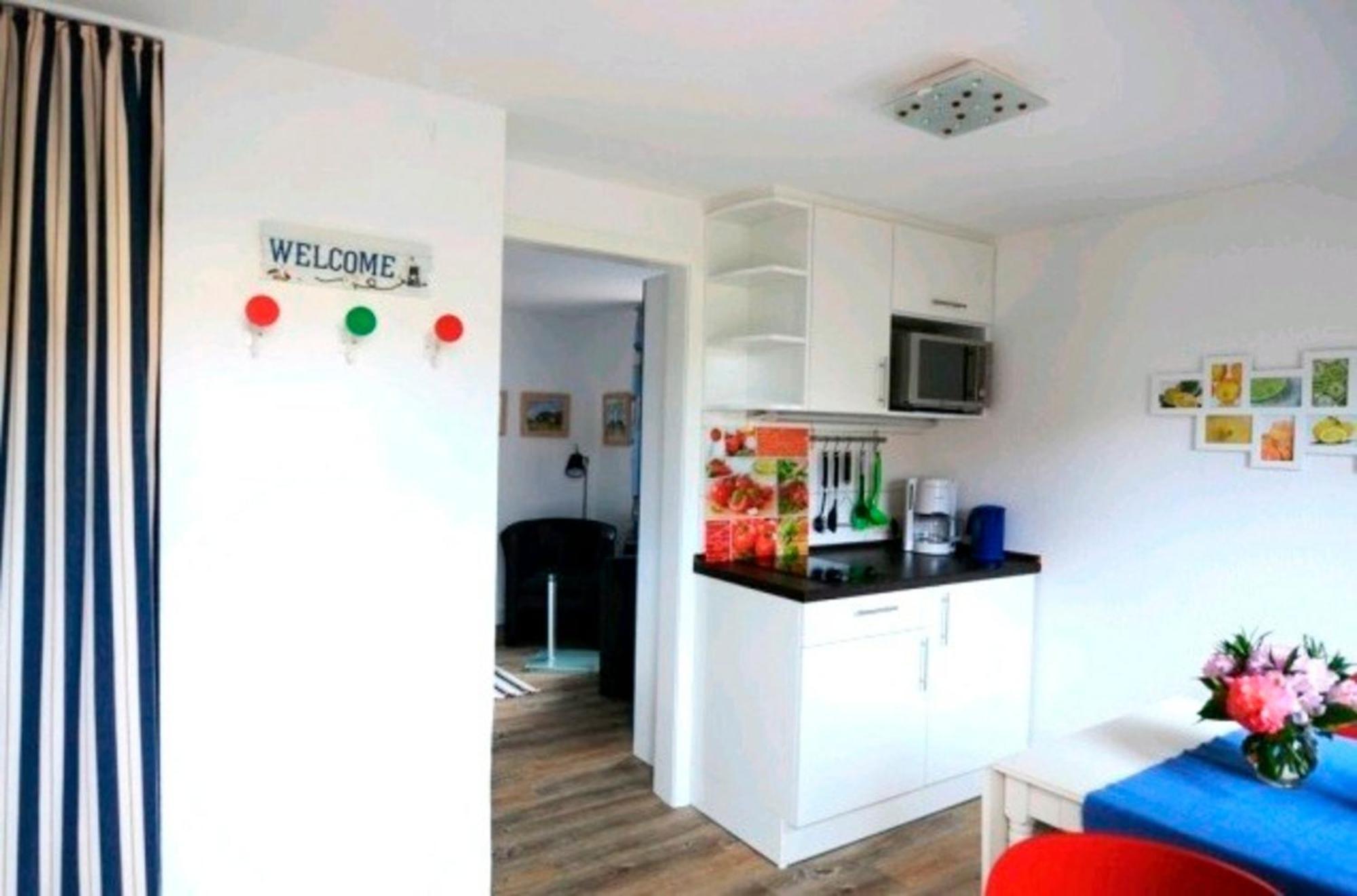 Ferienhaus Marina II - Whg 2 Grömitz Екстериор снимка